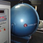 Integrating Sphere, LMS-3000 Spectrophotometer