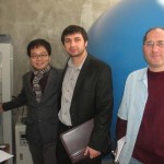 Training and Installation in Turkey, Italy and Portugal