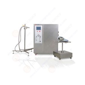 Waterproof Testing Tank What is the third-party measurement certification of waterproof test ...